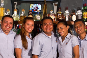Bistro Estrada staff, Granada, Nicaragua – Best Places In The World To Retire – International Living